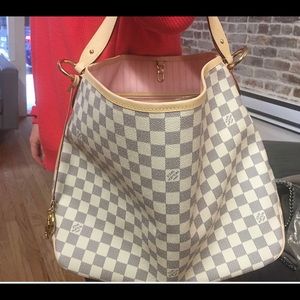 Authentic LV purse